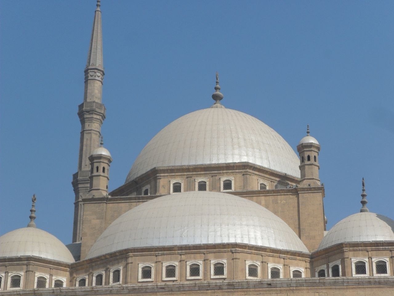 Cairo Day Tour: National Museum, Salah El-Din Citadel & Khan El-Khalili