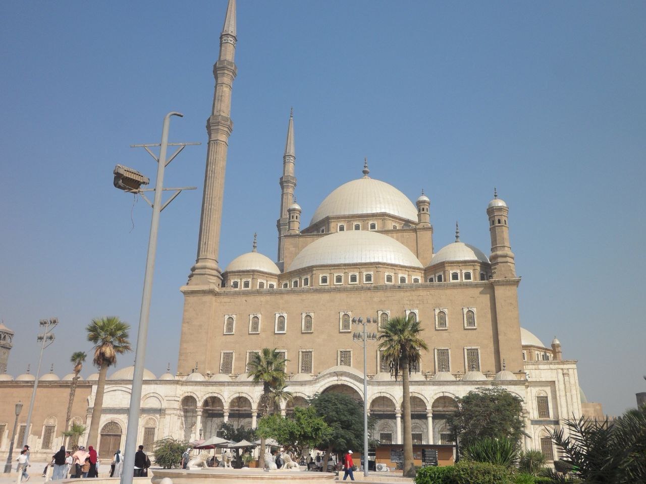 Cairo Day Tour: National Museum, Salah El-Din Citadel & Khan El-Khalili