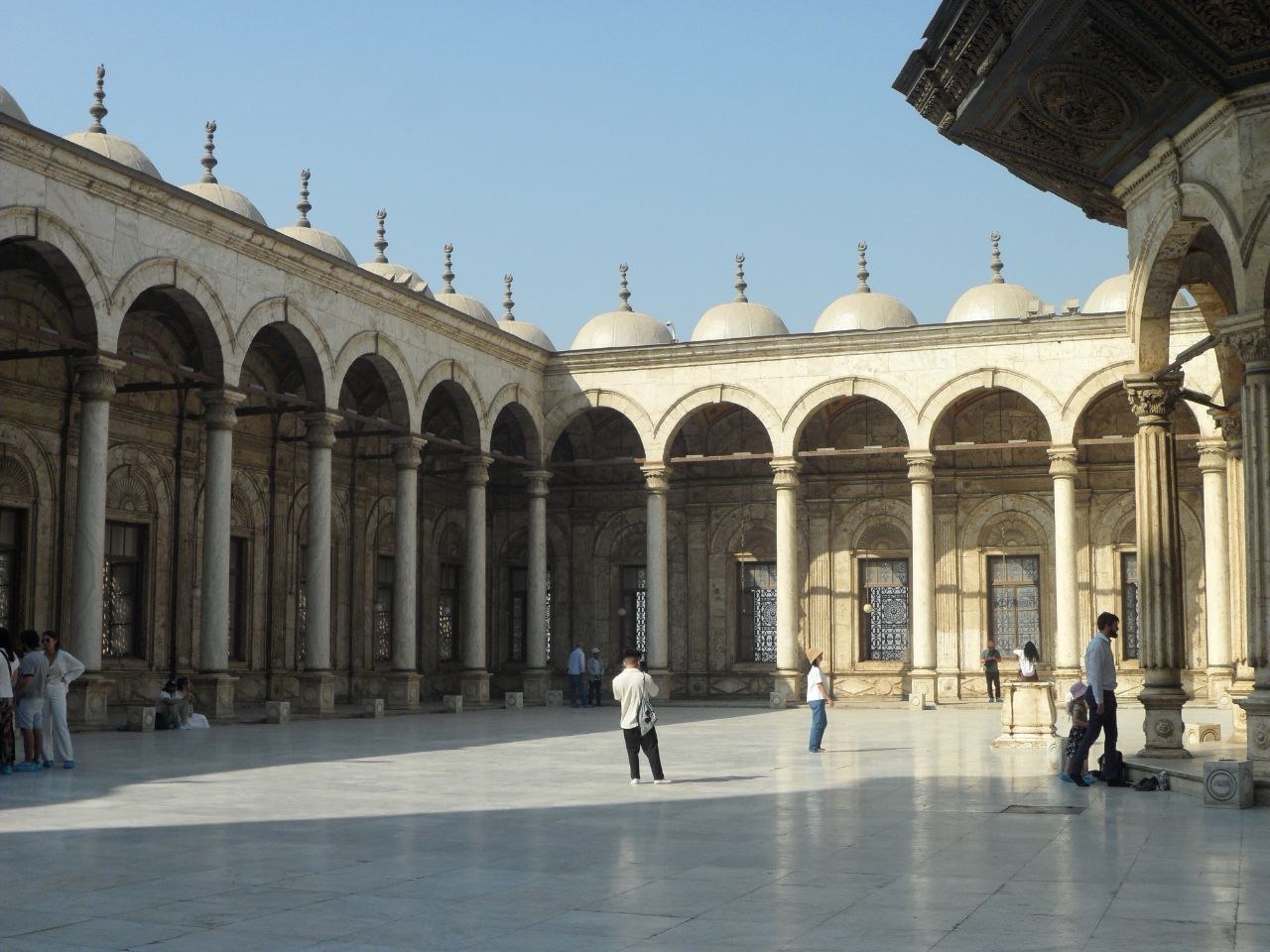 Cairo Day Tour: National Museum, Salah El-Din Citadel & Khan El-Khalili