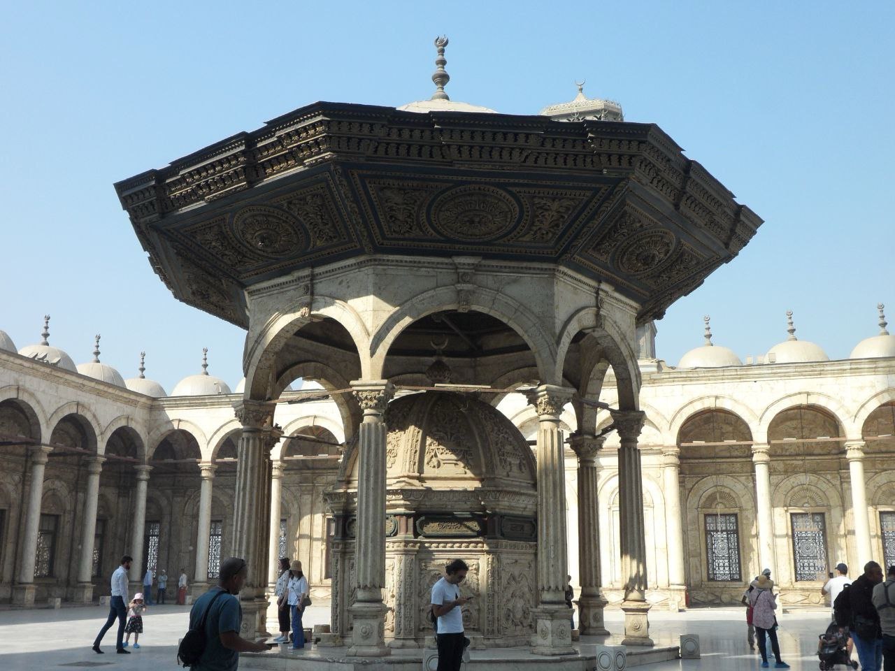 Cairo Day Tour: National Museum, Salah El-Din Citadel & Khan El-Khalili
