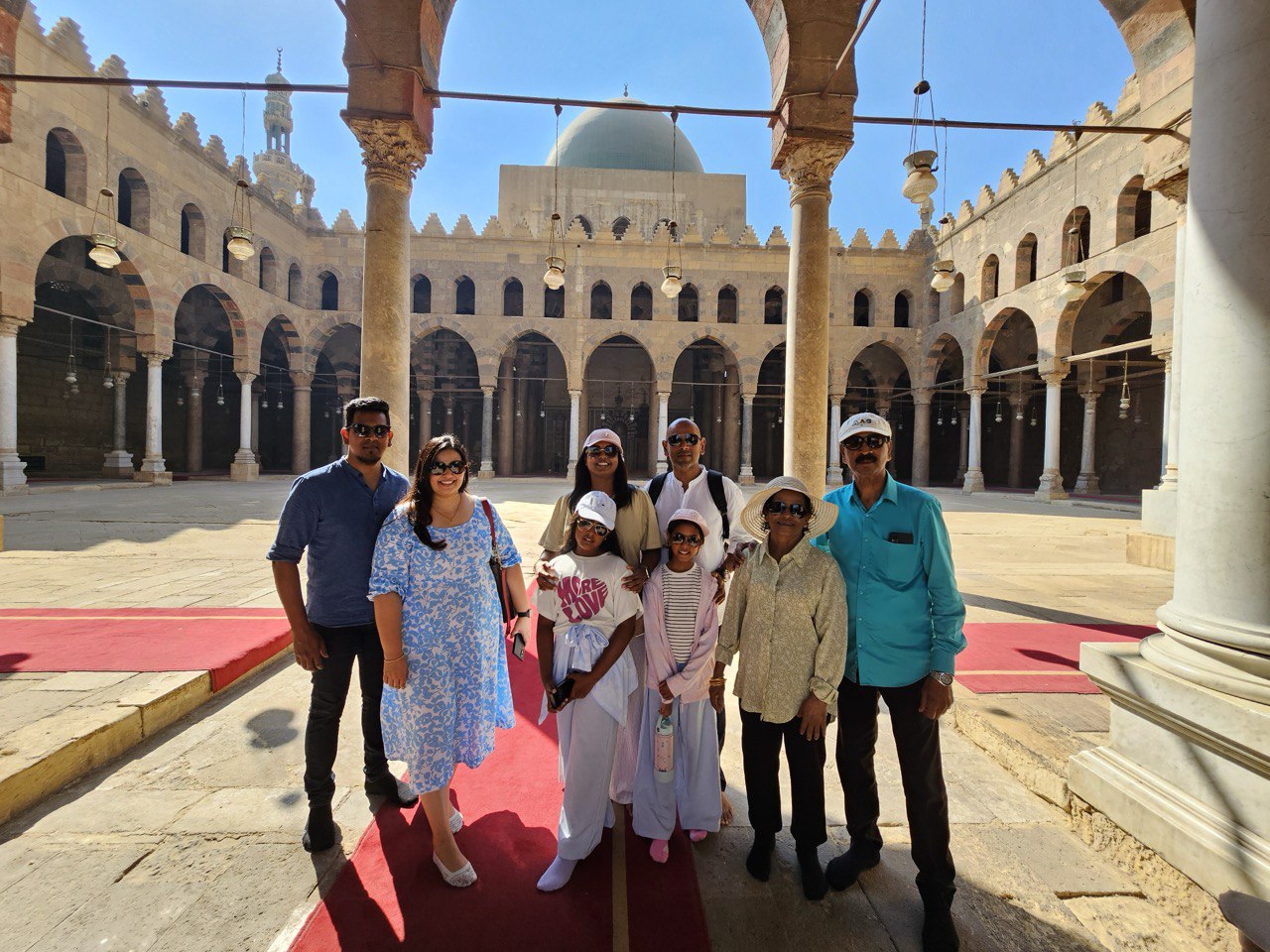 Cairo Day Tour: National Museum, Salah El-Din Citadel & Khan El-Khalili