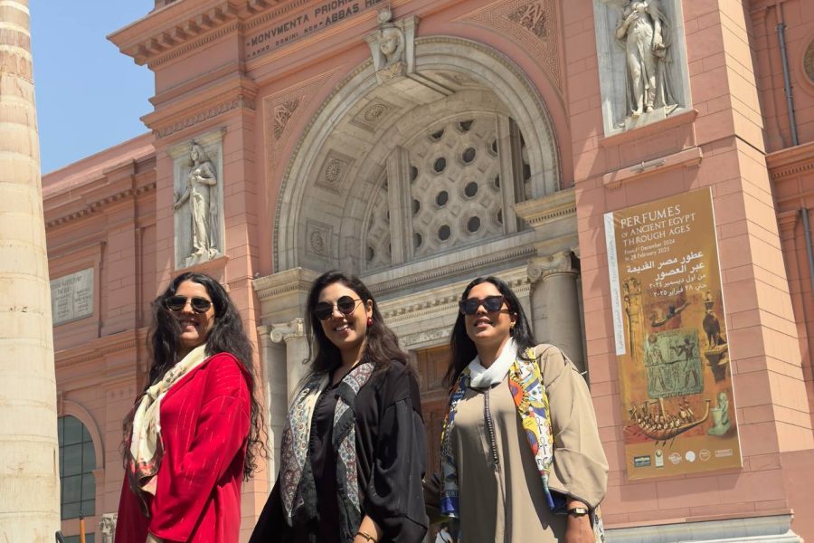 Egyptian Museum and Old Cairo Day Tour