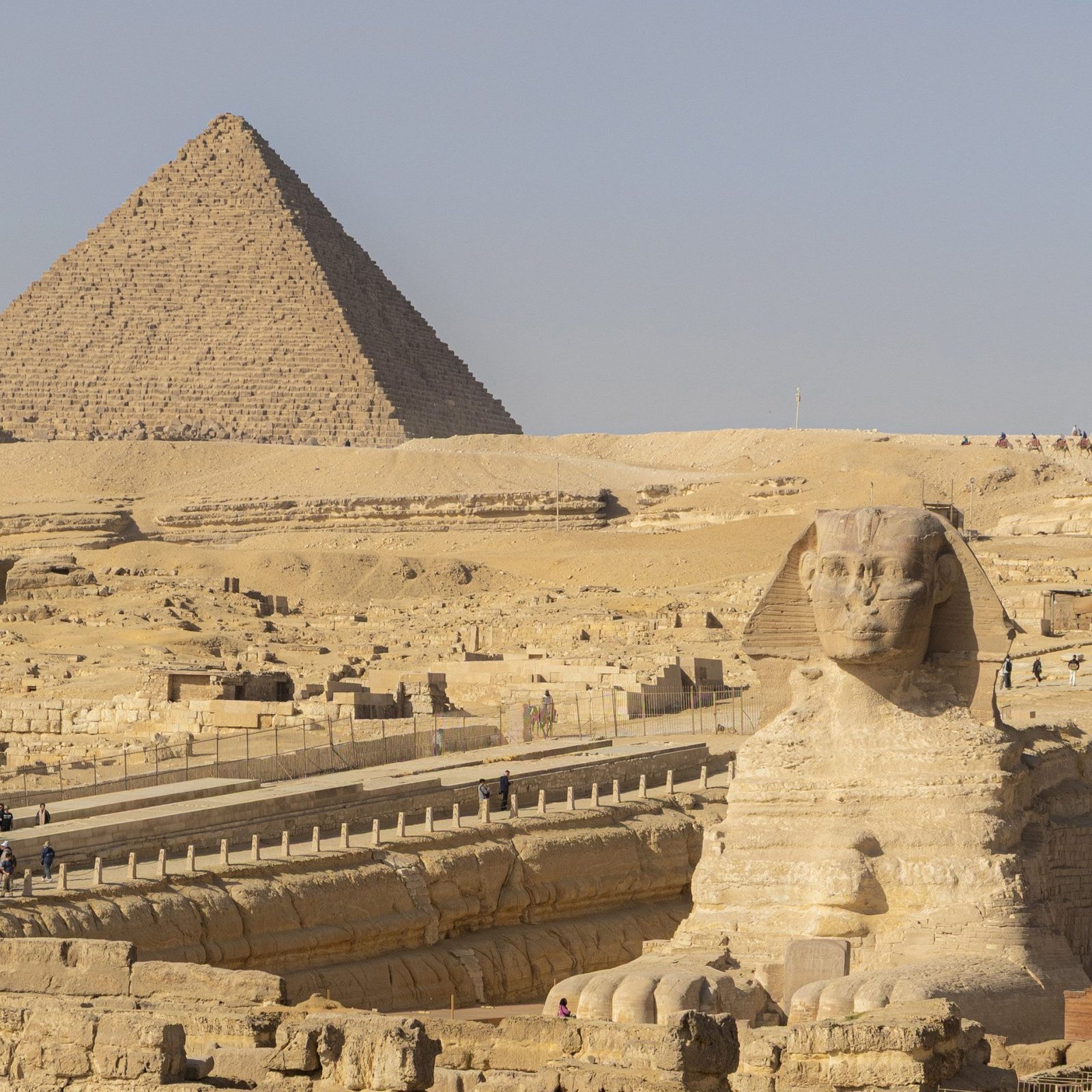 4 Days Cairo Tour Package
