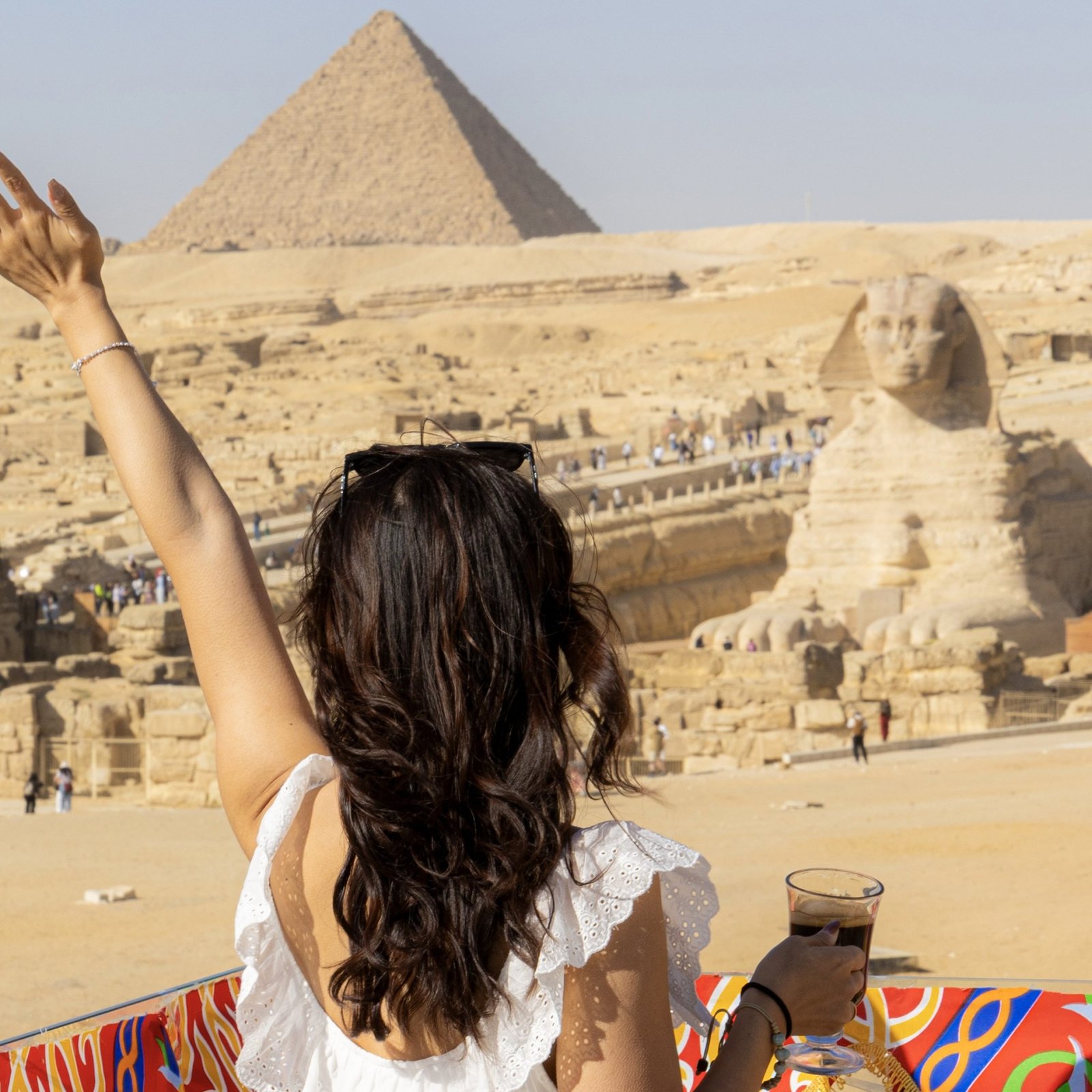 Great Pyramids & Sphinx Tour