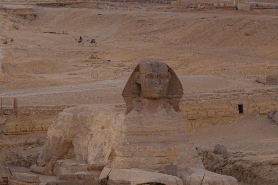 Pyramids & Saqqara Day Trip