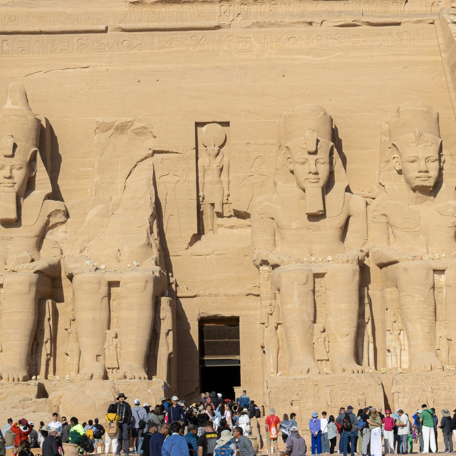 Abu Simbel Day Tour from Aswan