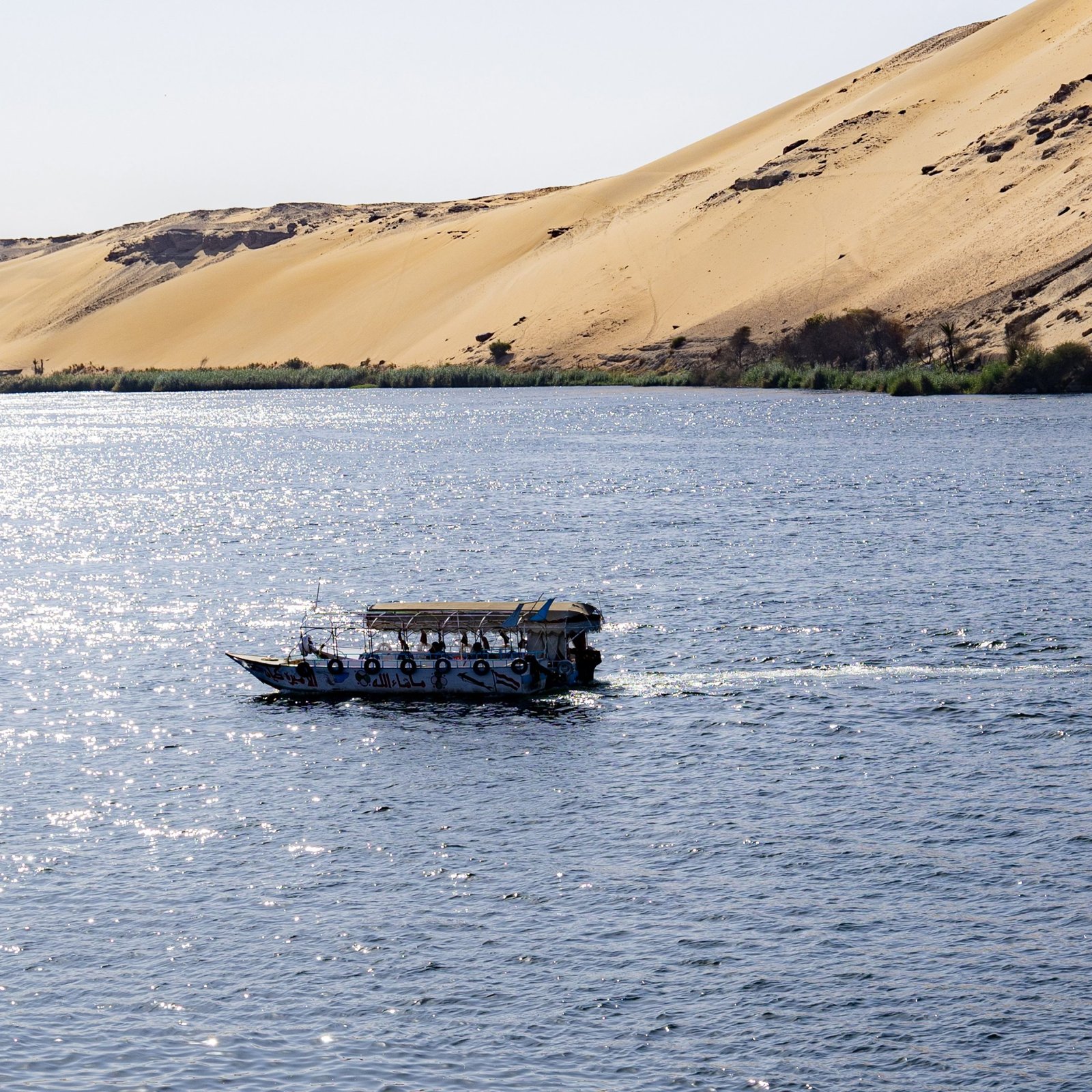 Aswan Day Tour: Philae Temple, High Dam & Unfinished Obelisk
