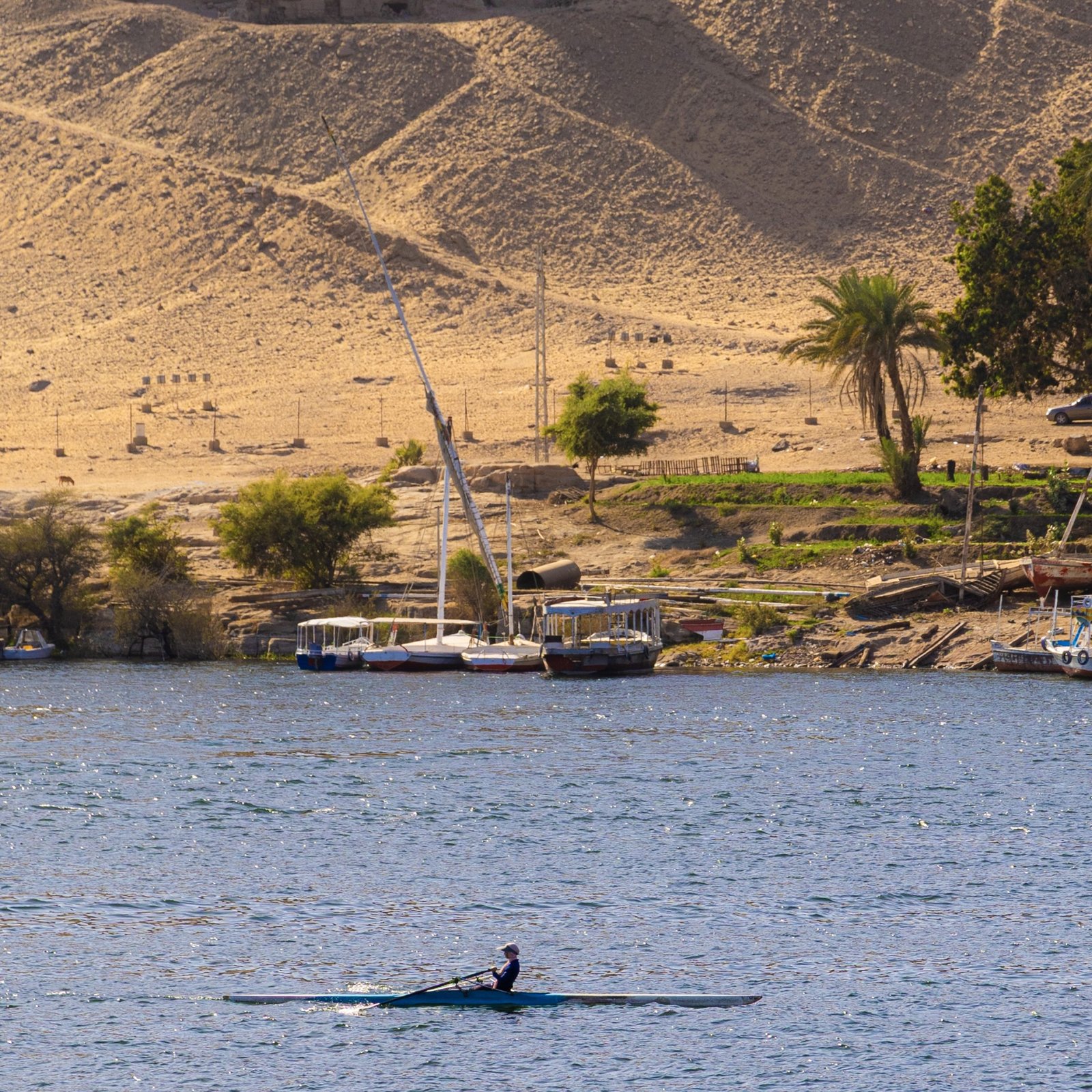 Aswan Day Tour: Philae Temple, High Dam & Unfinished Obelisk