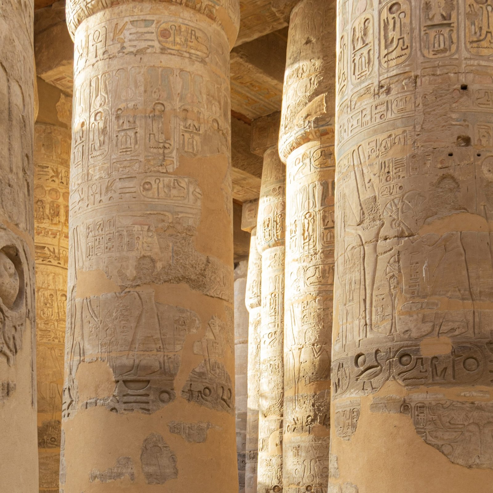 East Bank of Luxor Day Tour – Karnak & Luxor Temples