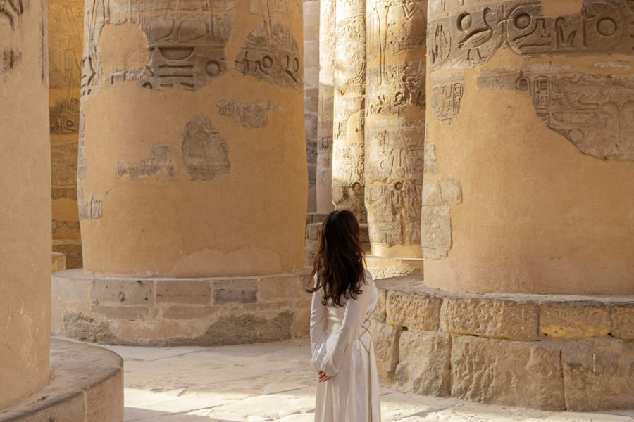 Luxor Day Tour by Plane from Cairo