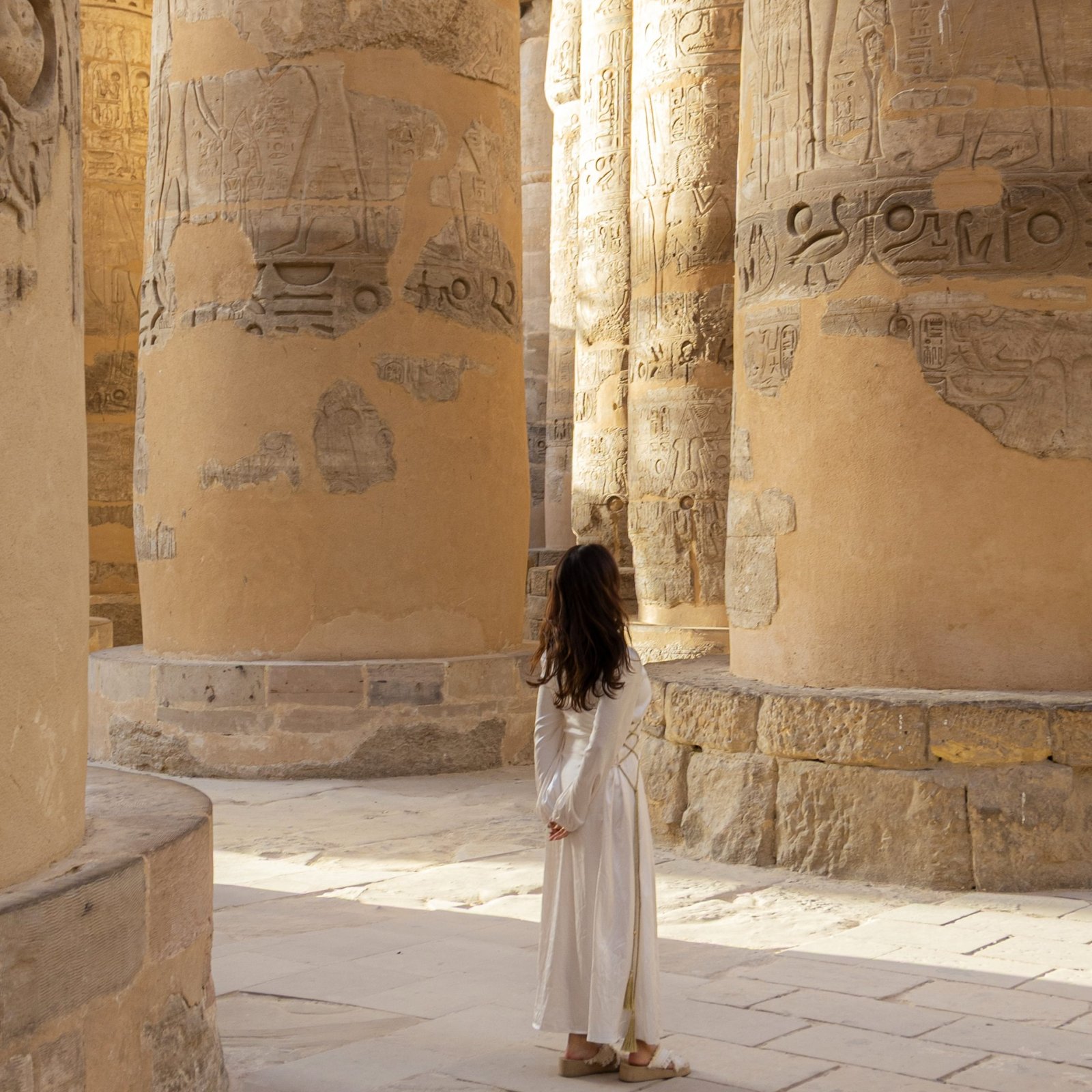 East Bank of Luxor Day Tour – Karnak & Luxor Temples