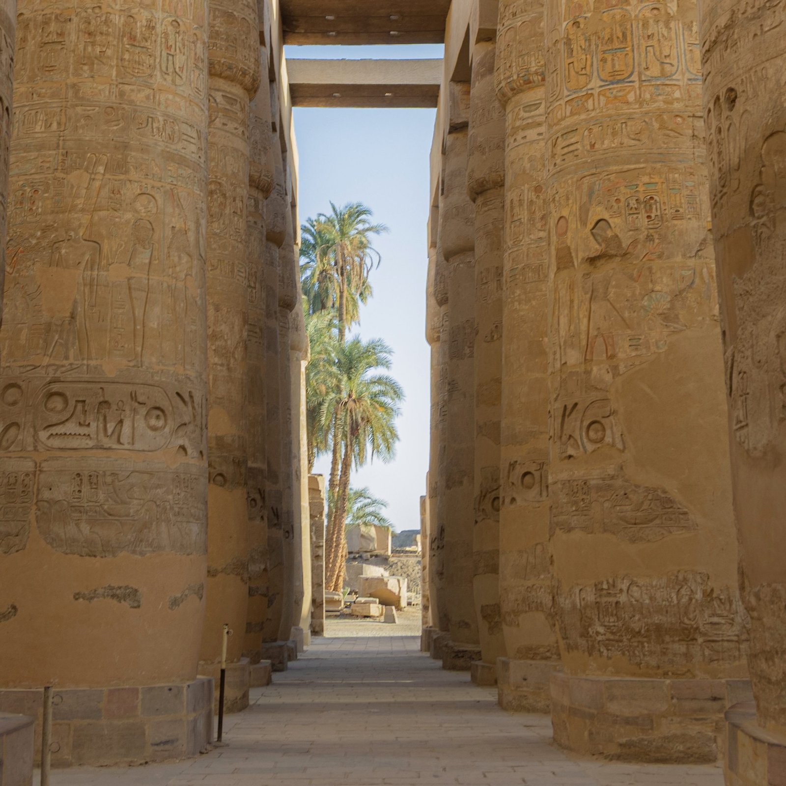 East Bank of Luxor Day Tour – Karnak & Luxor Temples