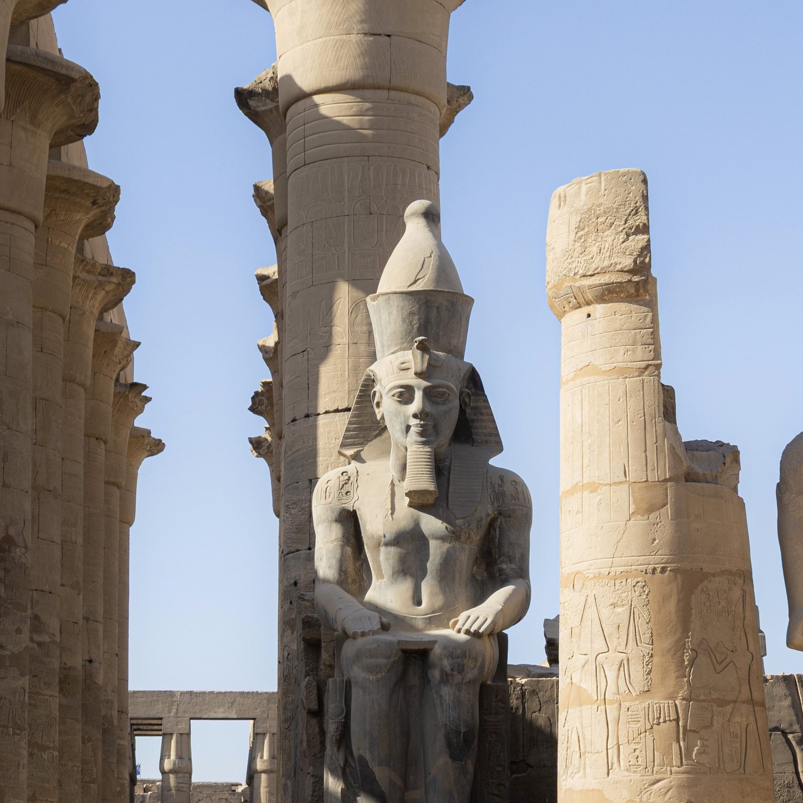 East Bank of Luxor Day Tour – Karnak & Luxor Temples