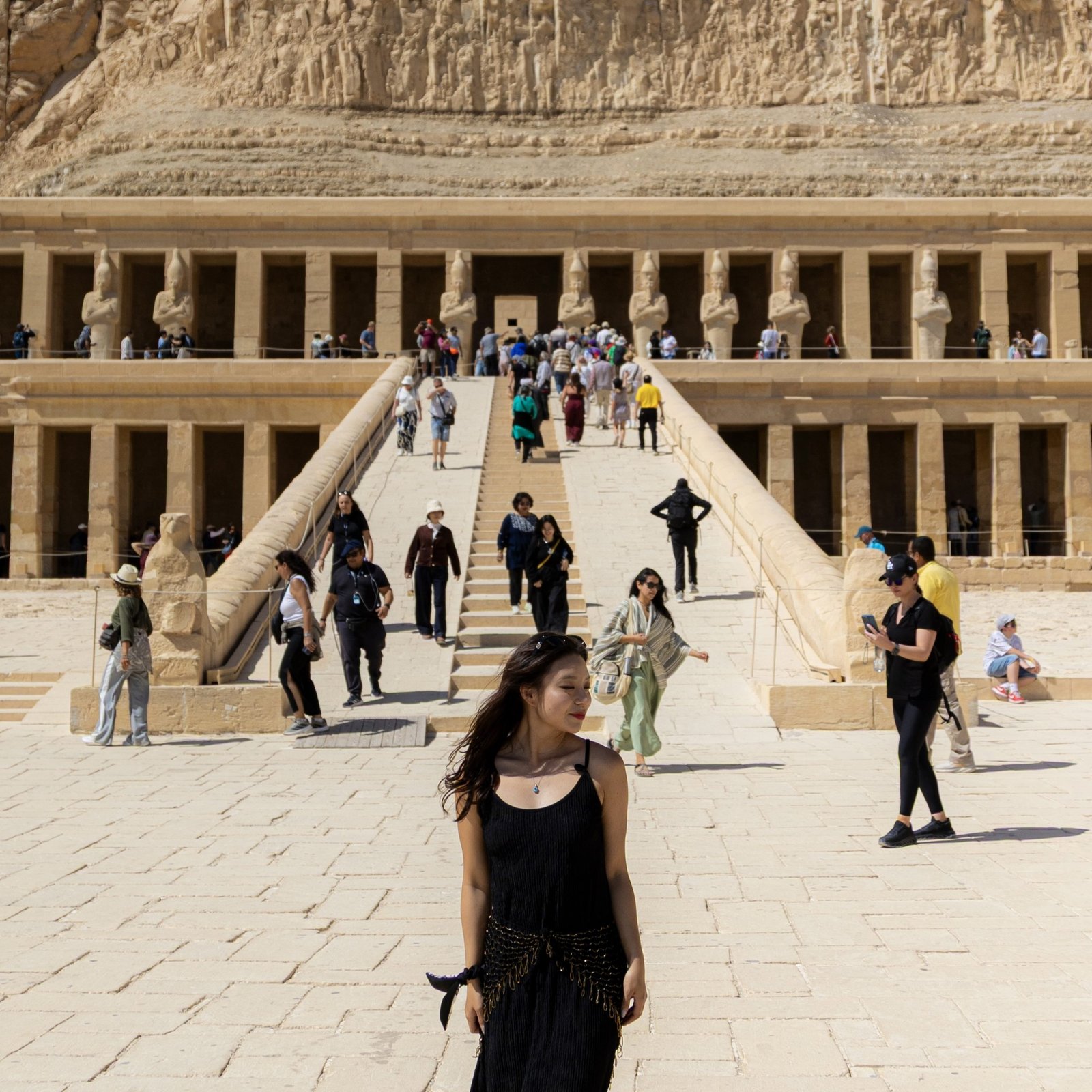 Luxor Day Tour from Aswan