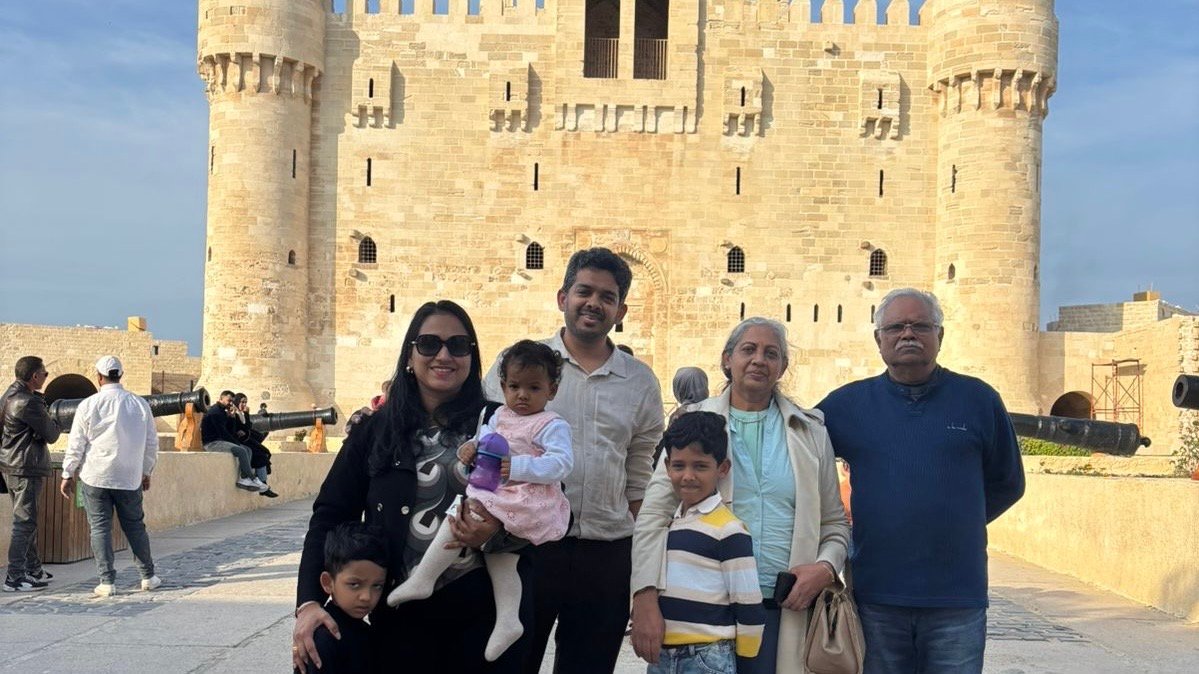 Alexandria Tour From Cairo