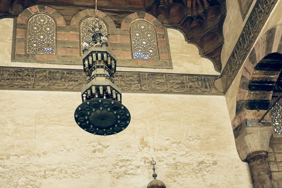 Old Cairo Day Tour: Amr Ibn El-Aas Mosque, Hanging Church & Khan El-Khalili