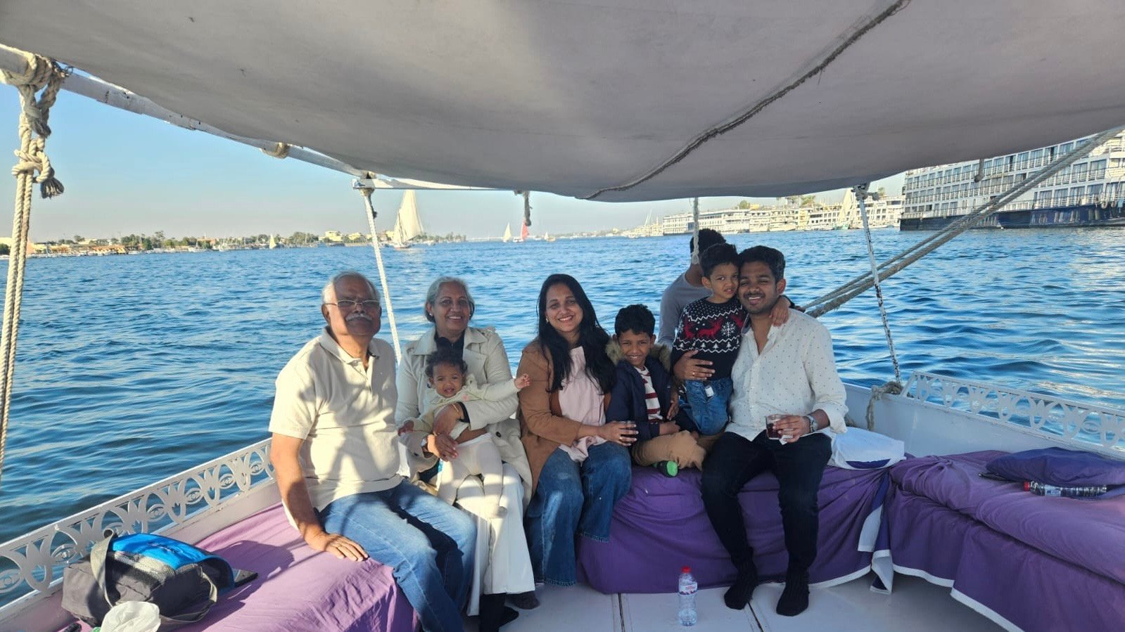 Aswan Day Tour: Philae Temple, High Dam & Unfinished Obelisk