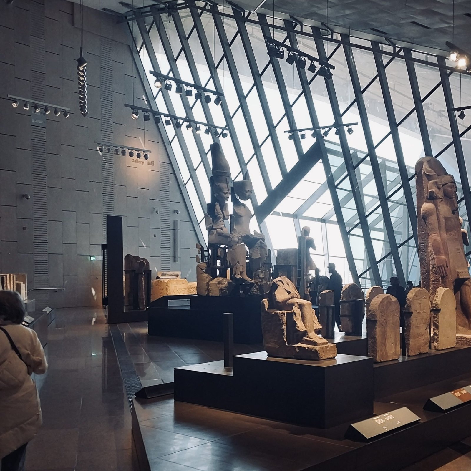 Grand Egyptian Museum Day Tour (GEM)