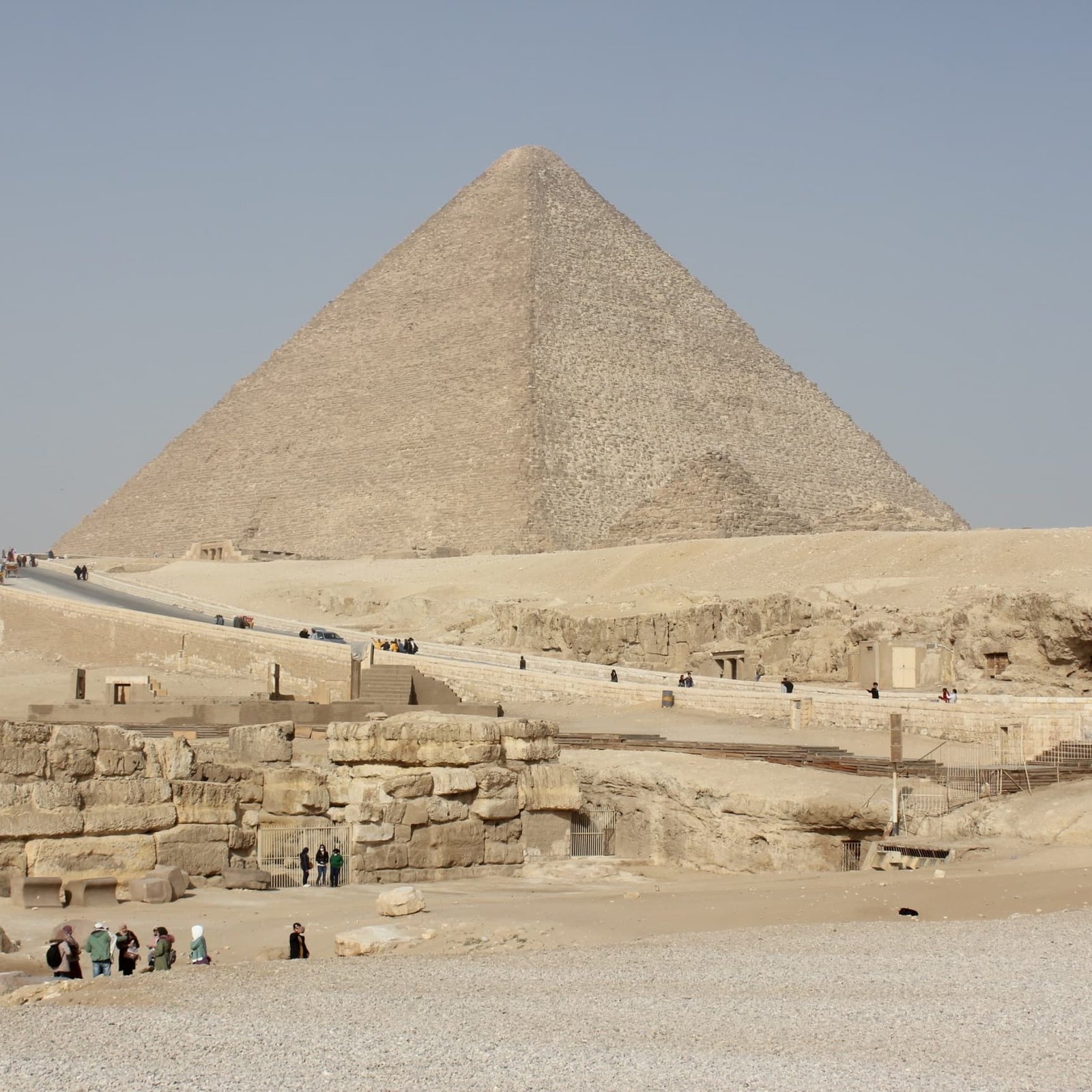 6 Days Cairo & Siwa Oasis Tour Package