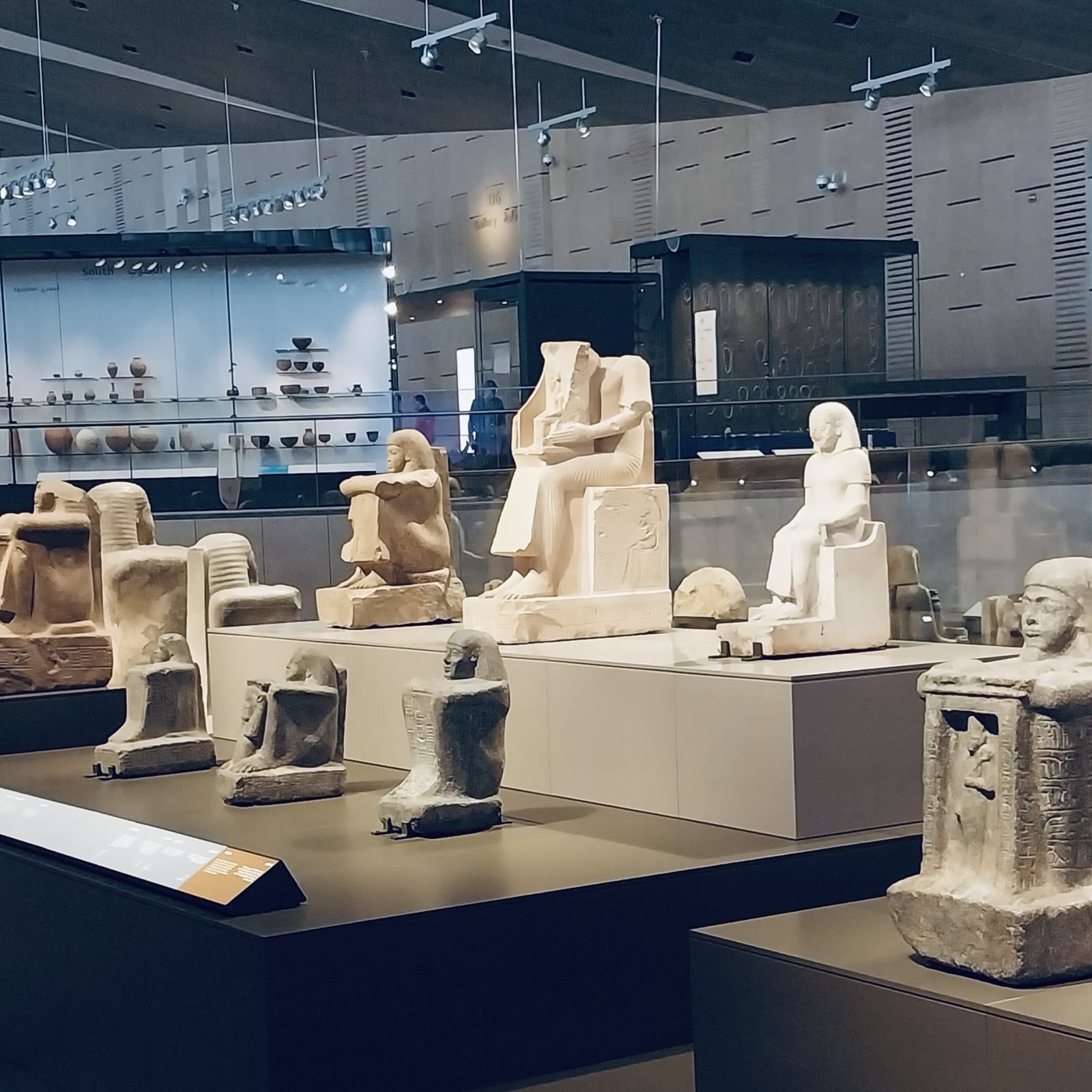 Grand Egyptian Museum Day Tour (GEM)