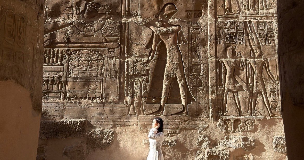 Day Tour to Edfu Temple from Luxor