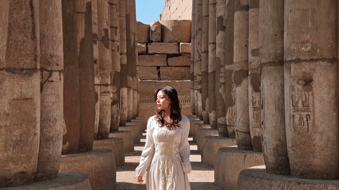 East Bank of Luxor Day Tour – Karnak & Luxor Temples
