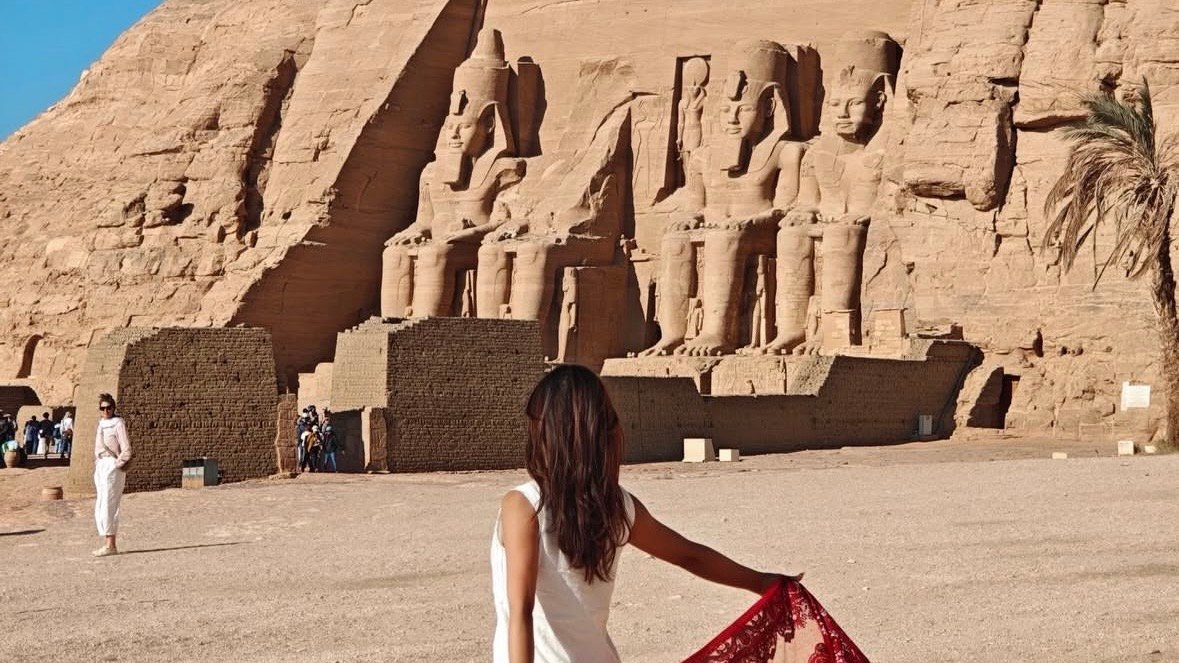 Abu Simbel Day Tour from Aswan
