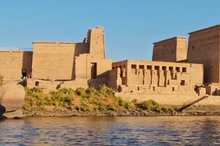 Aswan Day Tour: Philae Temple, High Dam & Unfinished Obelisk