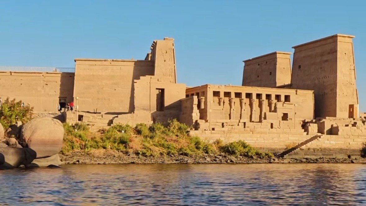 Aswan Day Tour: Philae Temple, High Dam & Unfinished Obelisk
