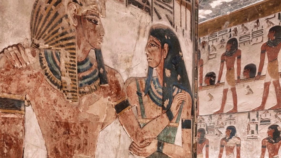 West Bank of Luxor Day Tour – Valley of the Kings, Hatshepsut Temple & Colossi of Memnon