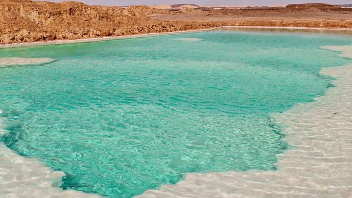 6 Days Cairo & Siwa Oasis Tour Package