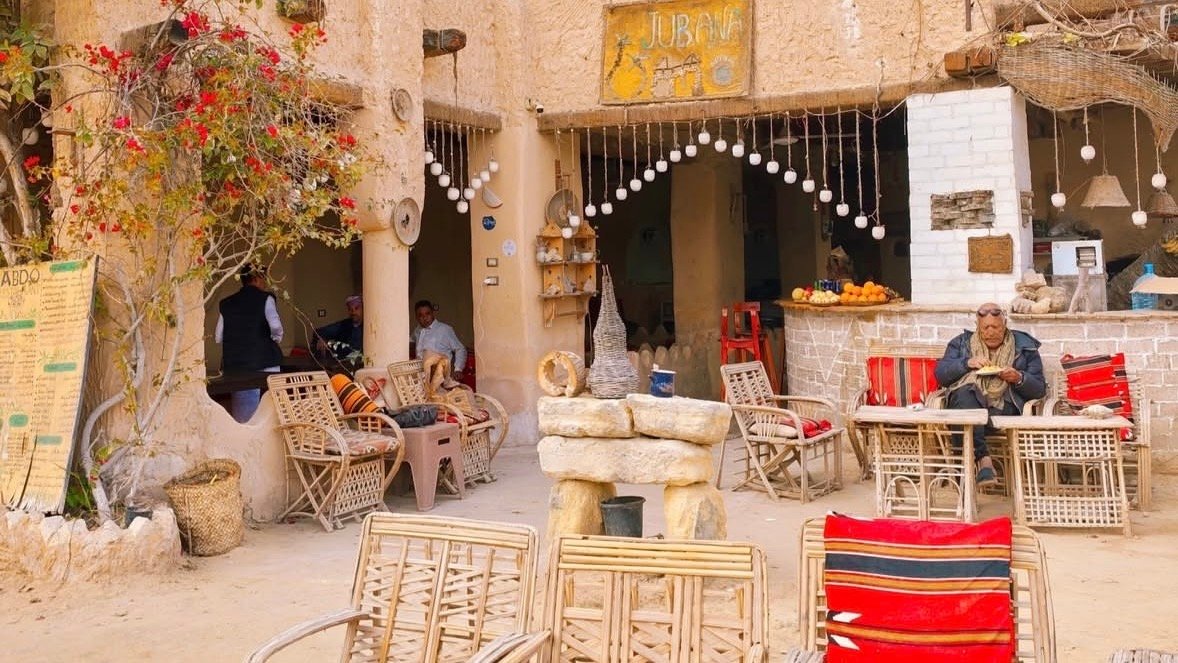 6 Days Cairo & Siwa Oasis Tour Package