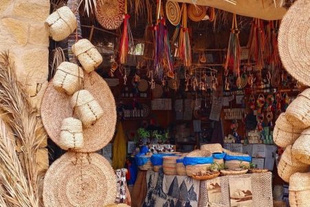 5 Days Cairo and Siwa Oasis Tour Package