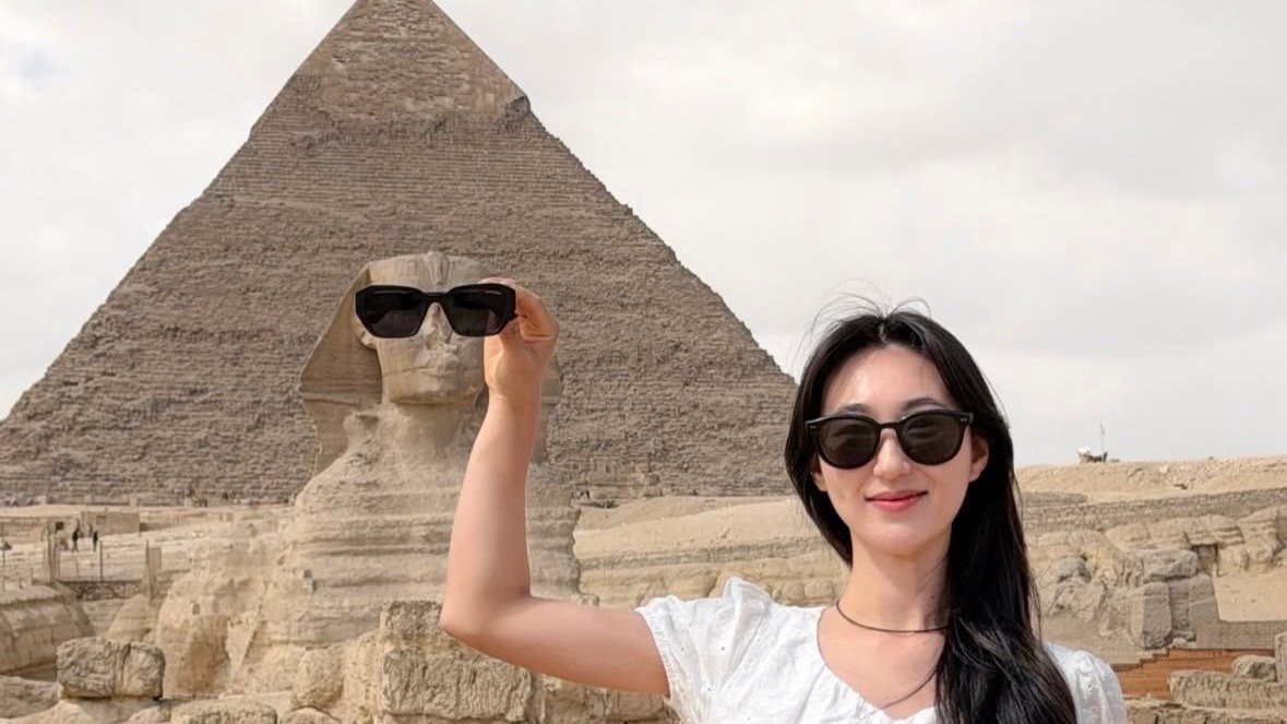 Great Pyramids & Sphinx Tour