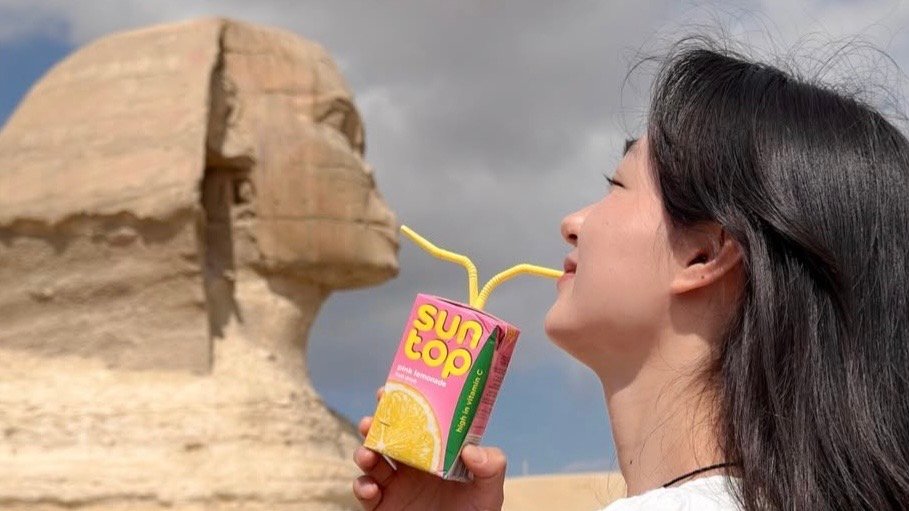 Great Pyramids & Sphinx Tour