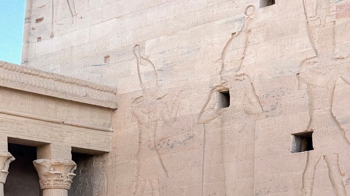 Day Tour to Edfu Temple from Luxor