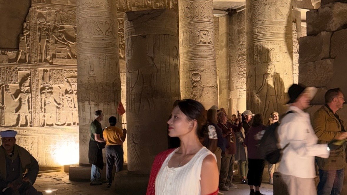 East Bank of Luxor Day Tour – Karnak & Luxor Temples