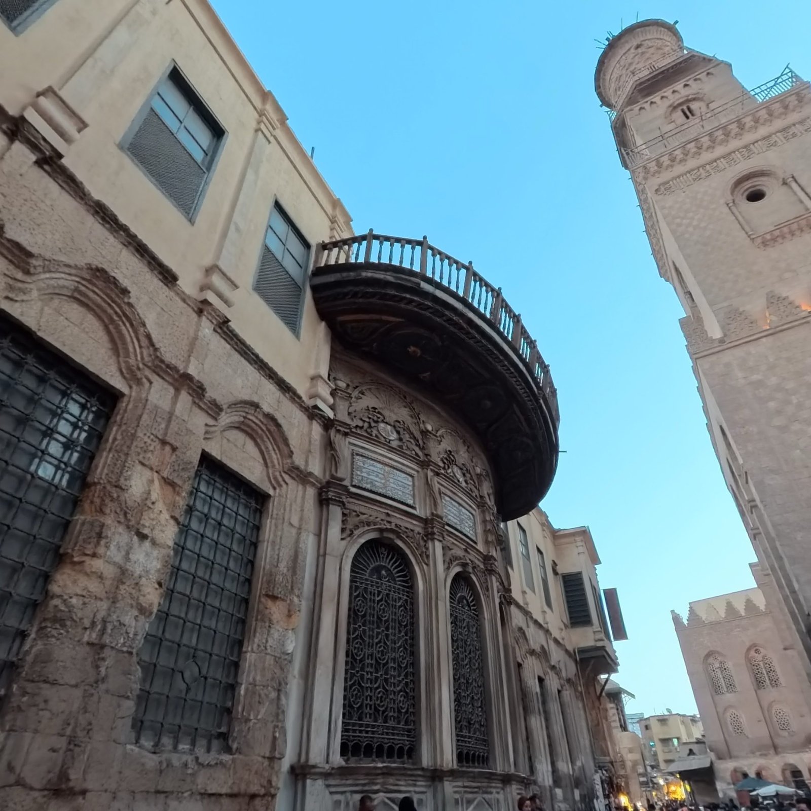 Old Cairo Day Tour: Amr Ibn El-Aas Mosque, Hanging Church & Khan El-Khalili