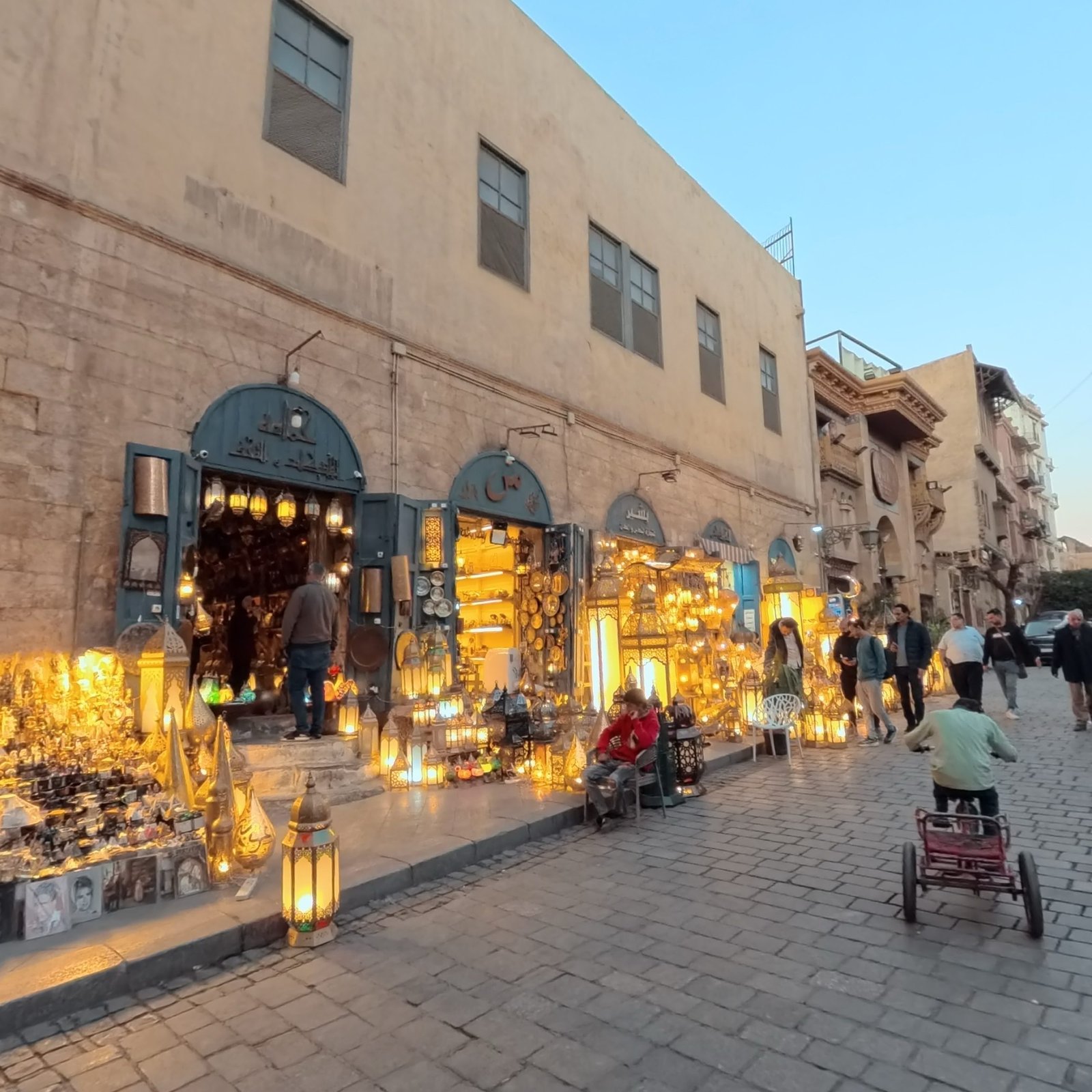 5 Days Cairo Tour Package
