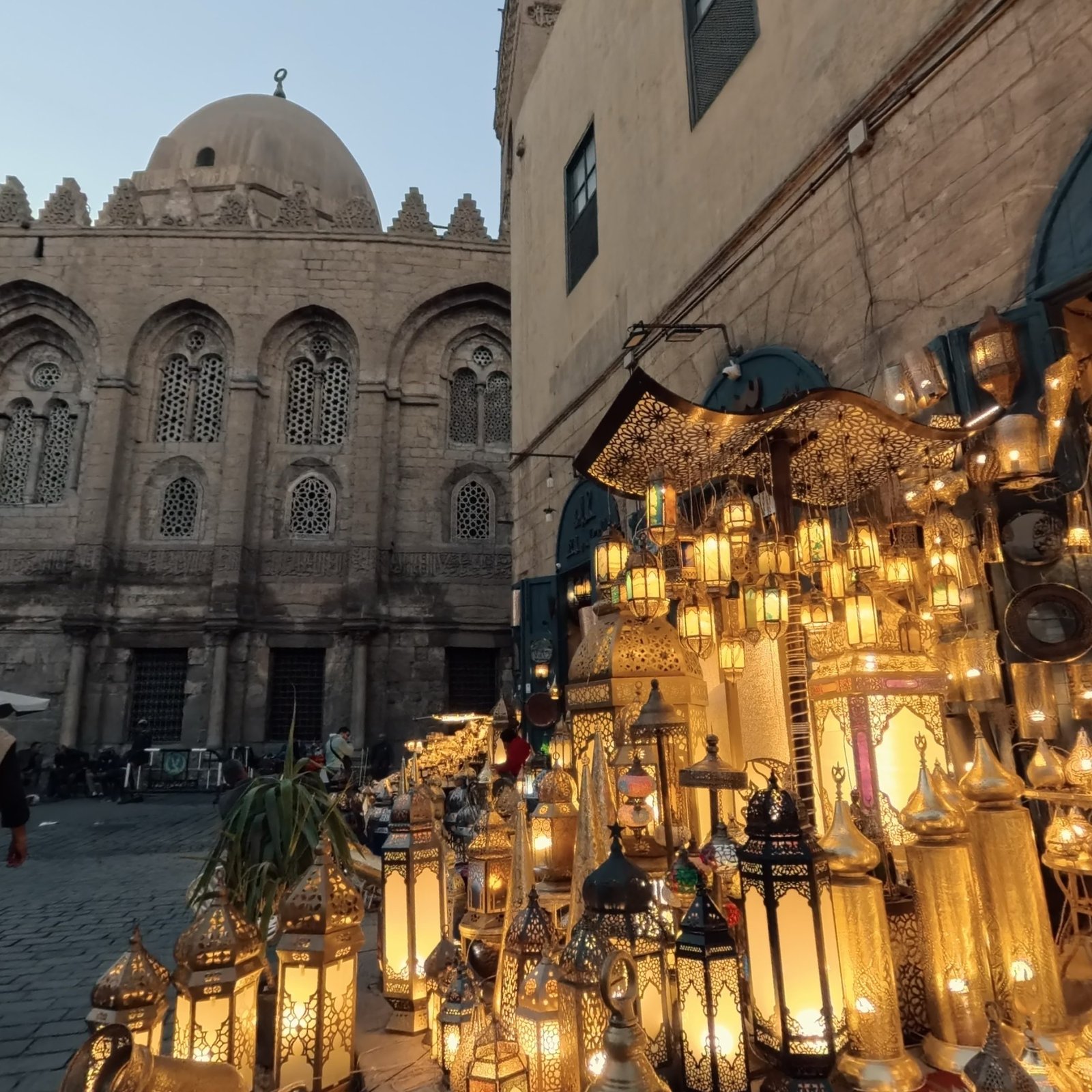 2 Nights Cairo Tour Package