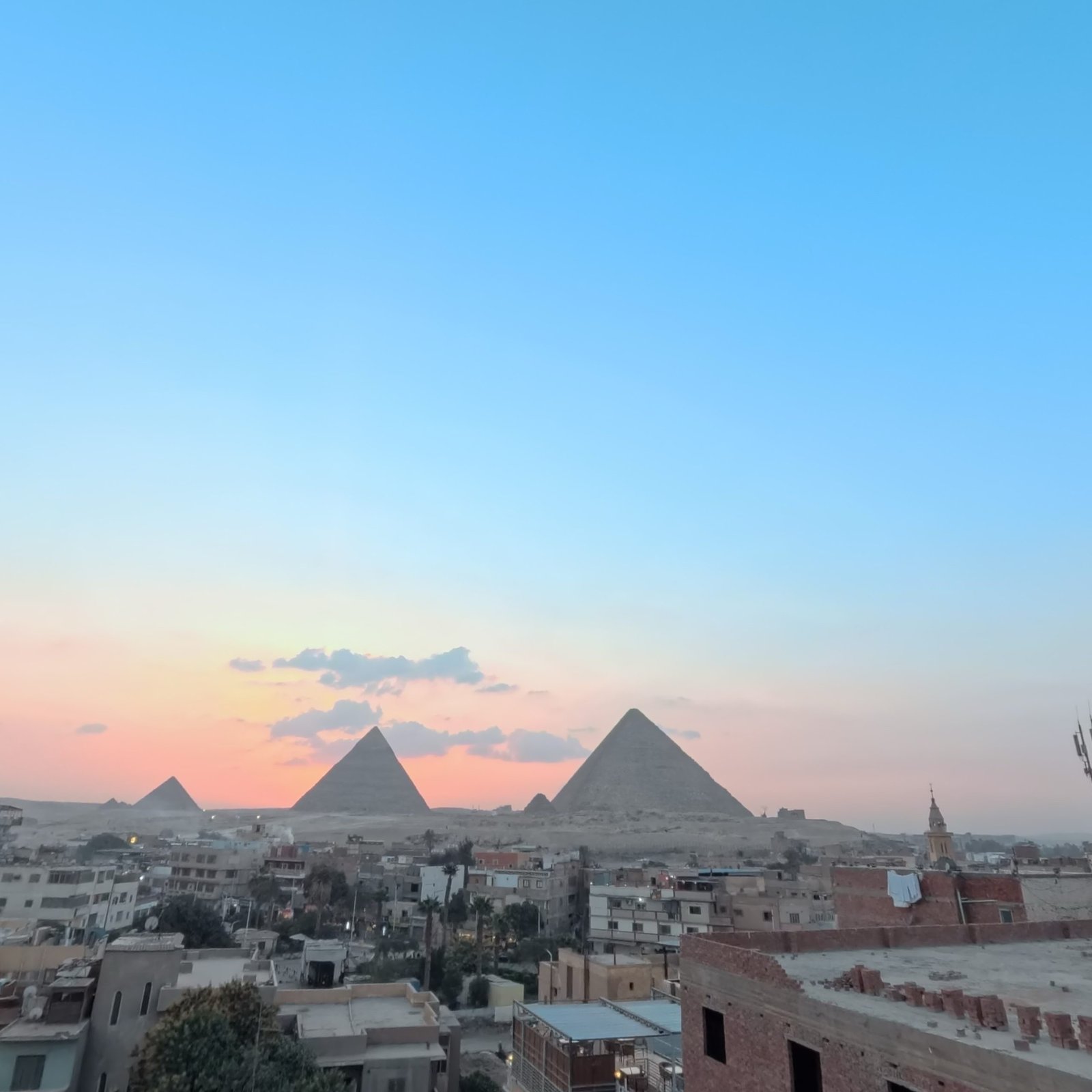 5 Days Cairo Tour Package