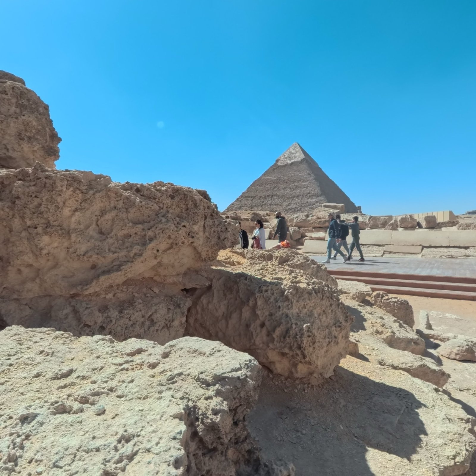 4 Days Cairo Tour Package
