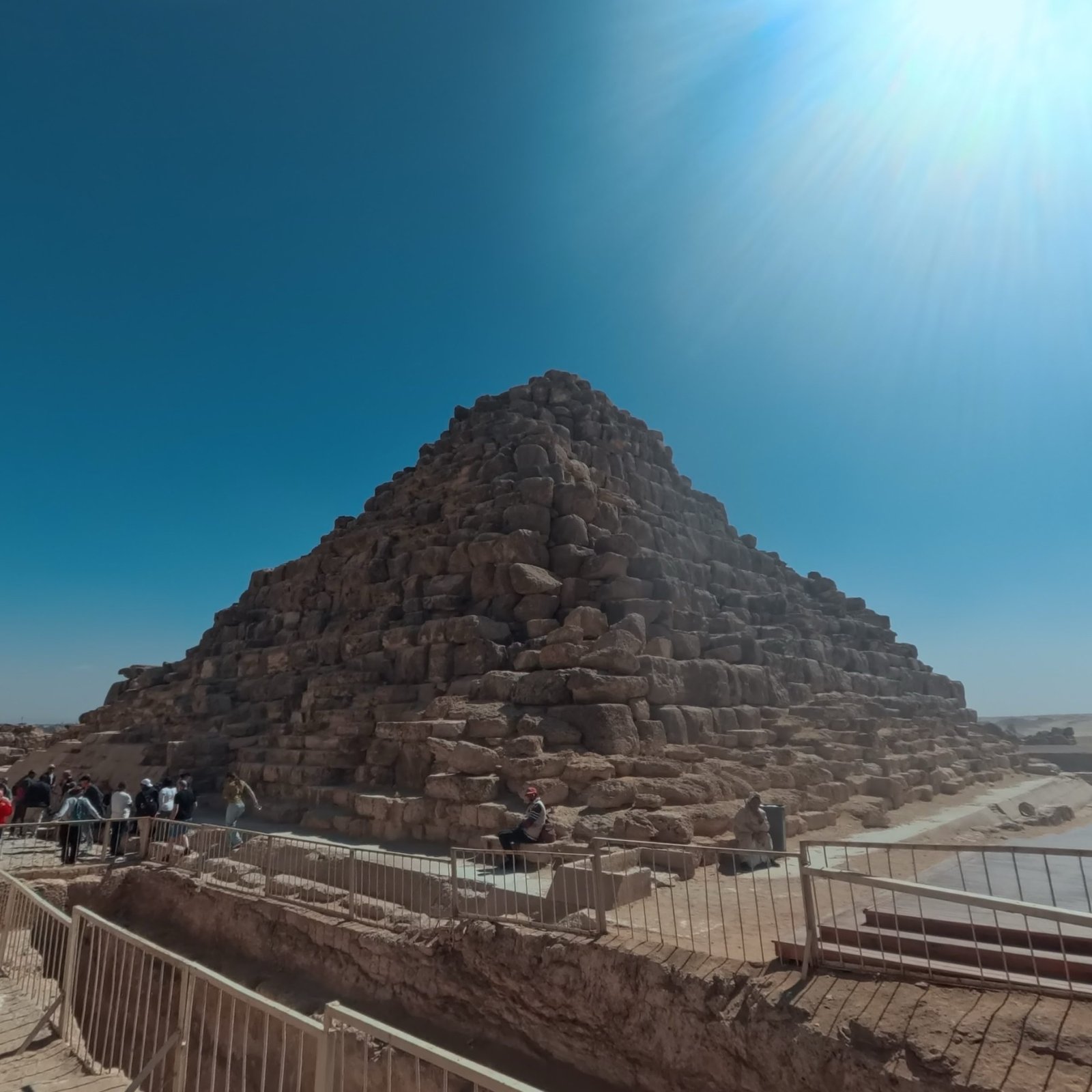 Pyramids and Grand Egyptian Museum Day Tour