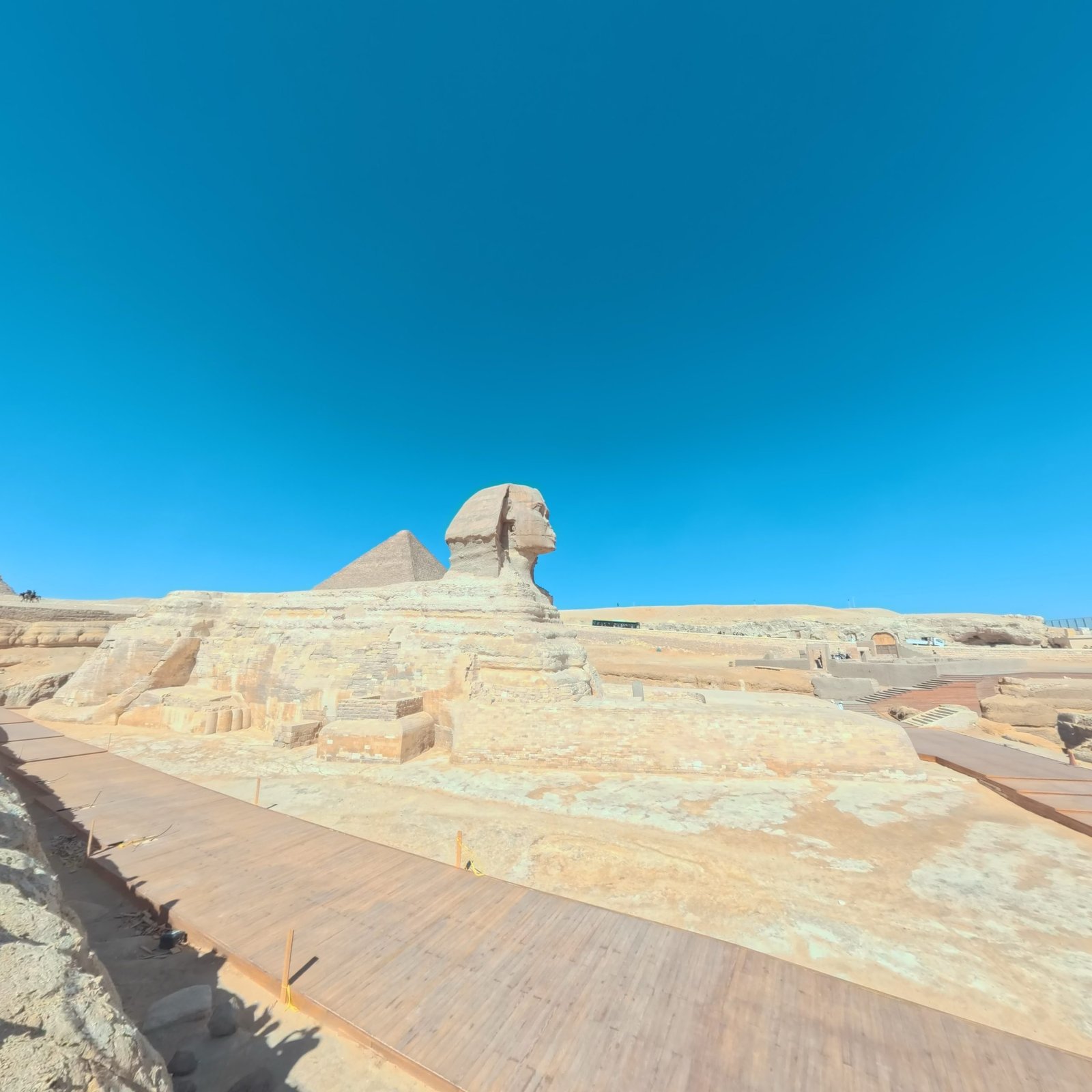 Great Pyramids & Sphinx Tour