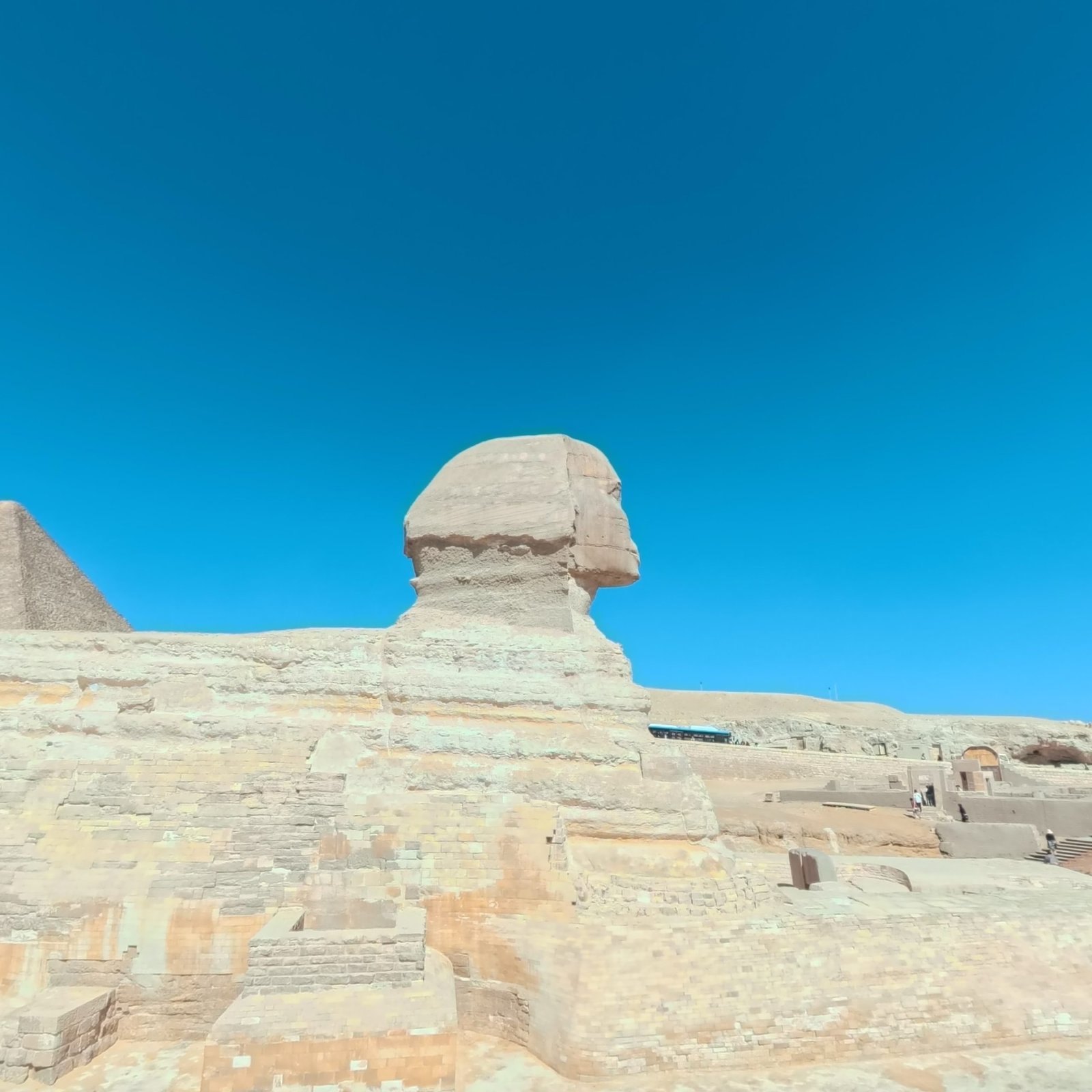 Pyramids & Saqqara Day Trip