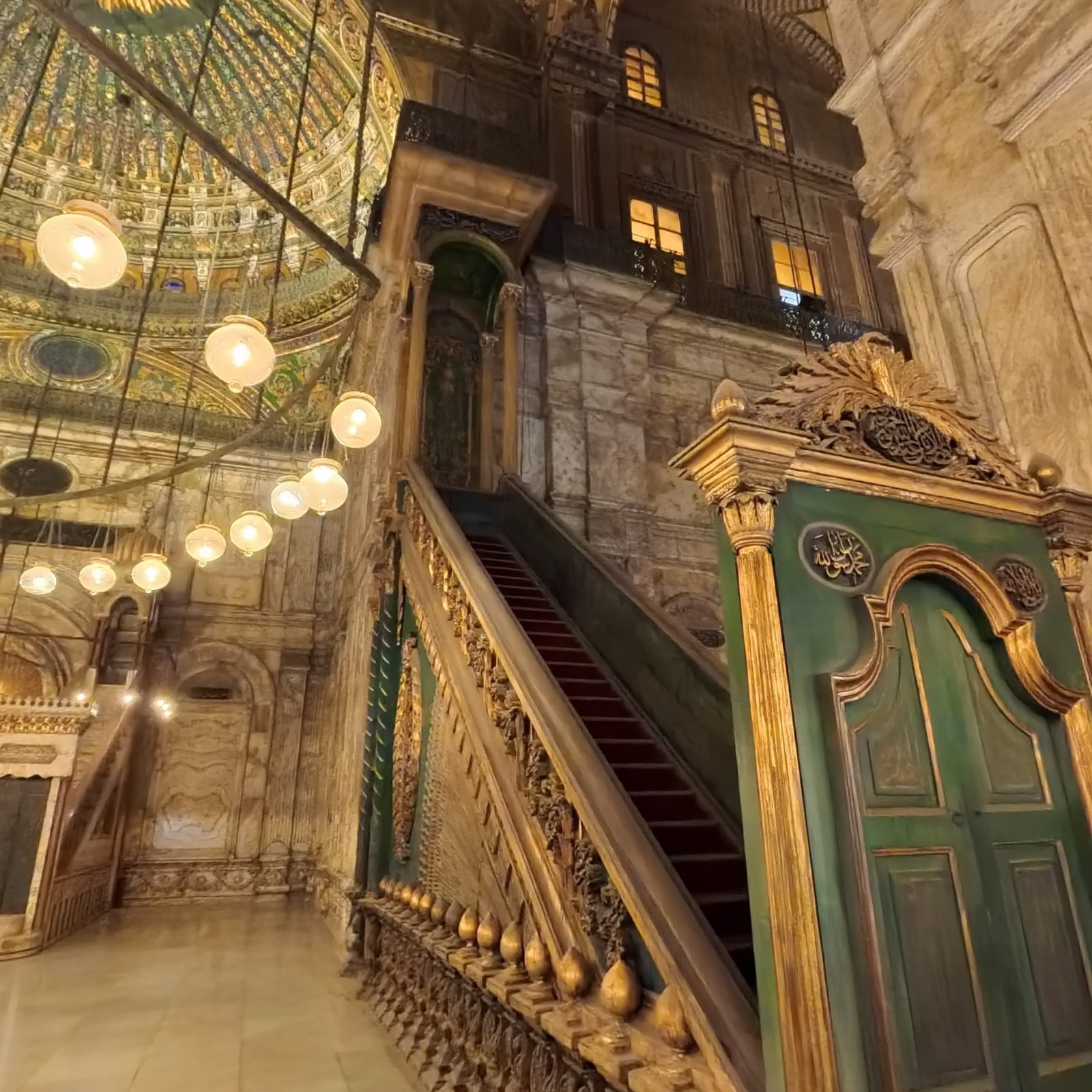 Islamic Cairo Day Tour