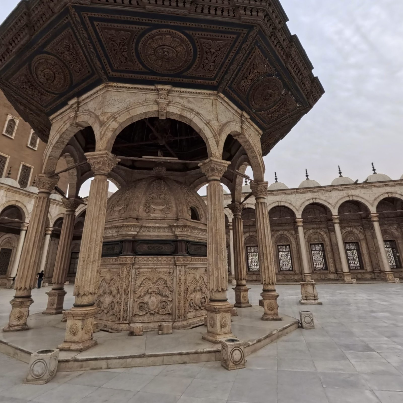 Islamic Cairo Day Tour