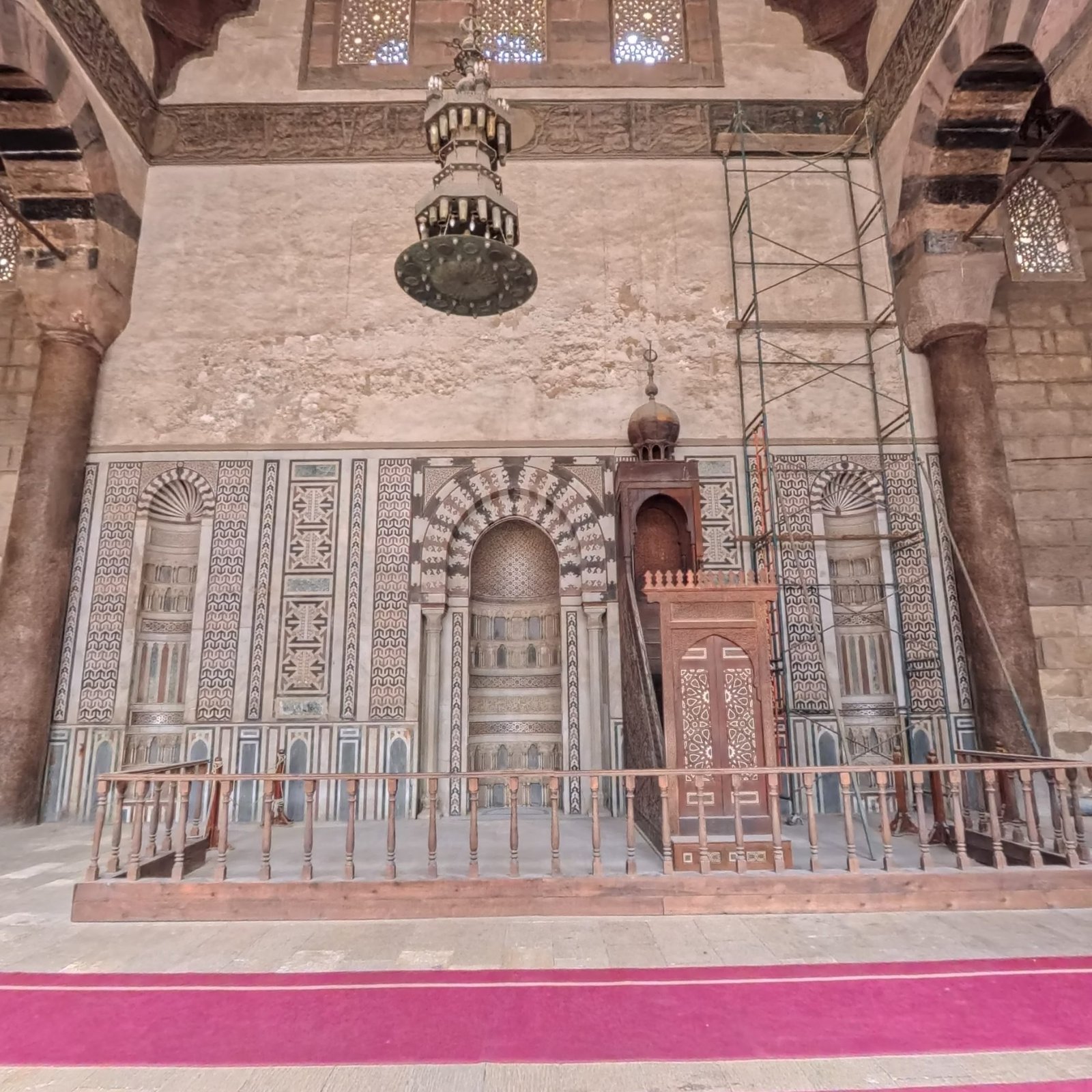 6 Days Cairo Tour Package Including Alexandria & Fayoum