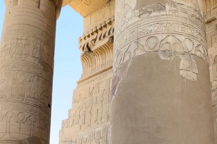 Edfu and Kom Ombo Day Tour from Luxor