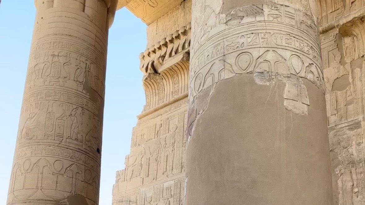 Kom Ombo Day Tour from Aswan